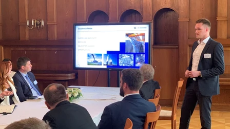 České firmy v Maďarsku prezentují řešení pro budoucnost energetiky