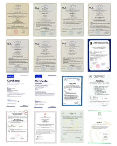 Certifikace