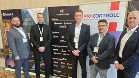 MICo na konferenci Nuclear Encounter v Nízkých Tatrách